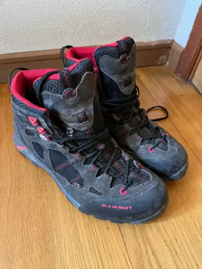 Botas de montaña Mammut con Gore-Tex para hombre - miniatura 2