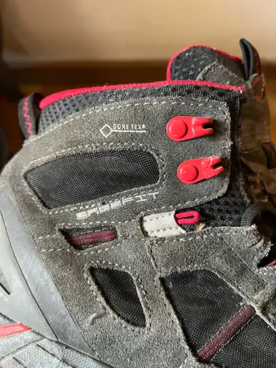 Botas de montaña Mammut con Gore-Tex para hombre - miniatura 3