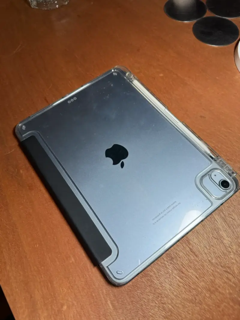iPad Air 4ta generación con apple pencil - 5