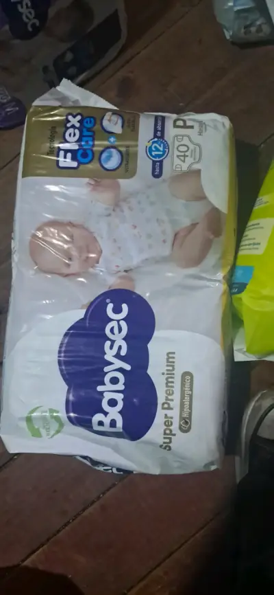 Pañales Babysec Premium Flex M 20 unidades - miniatura 2