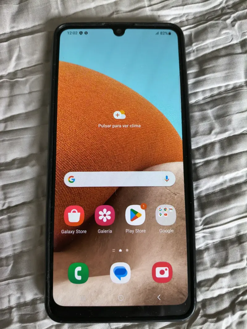 Samsung Galaxy A32 con 128GB y 4GB RAM - 4