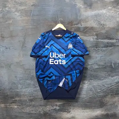 Camiseta de fútbol Olympique de Marsella talla XXL - miniatura 1