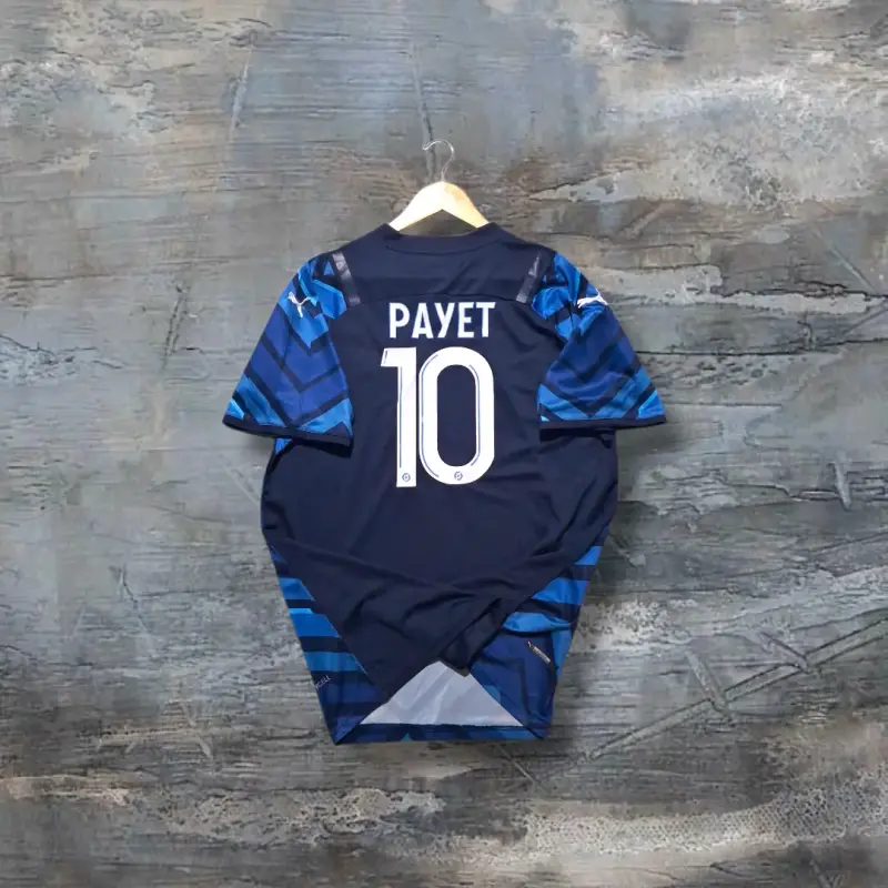 Camiseta de fútbol Olympique de Marsella talla XXL - 2