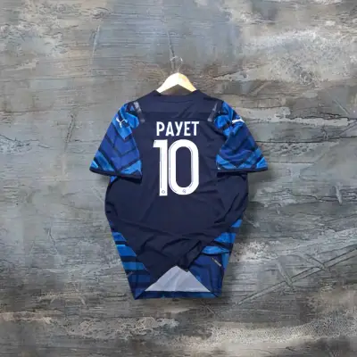 Camiseta de fútbol Olympique de Marsella talla XXL - miniatura 2