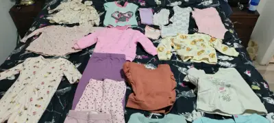 Lote de ropa infantil variada para niñas - miniatura 3