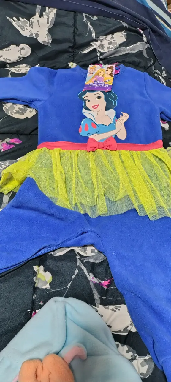 Lote de ropa infantil variada para niñas - 4