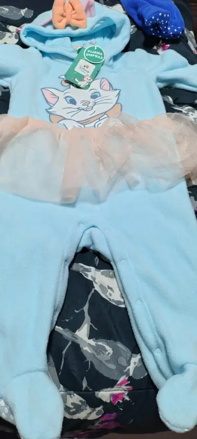 Lote de ropa infantil variada para niñas - miniatura 5
