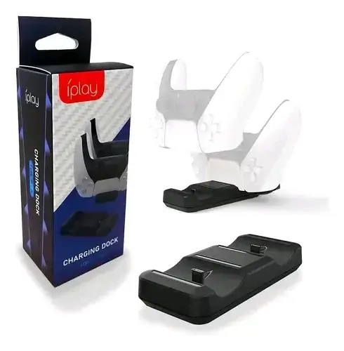 Base de Carga para Controladores iPlay PS5