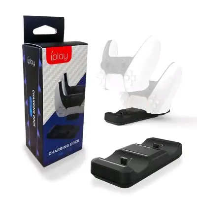 Base de Carga para Controladores iPlay PS5 - miniatura 2