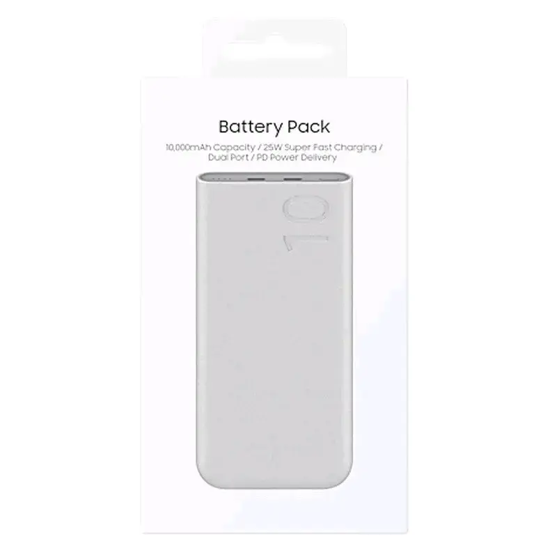 Power Bank Samsung 10000mAh Carga Rápida - 2