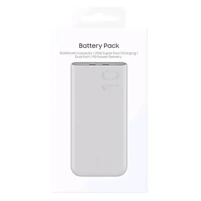 Power Bank Samsung 10000mAh Carga Rápida - miniatura 2