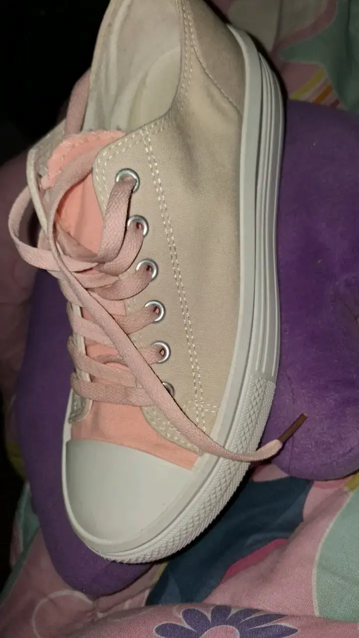 Zapatillas lona para mujer azaleia - 4