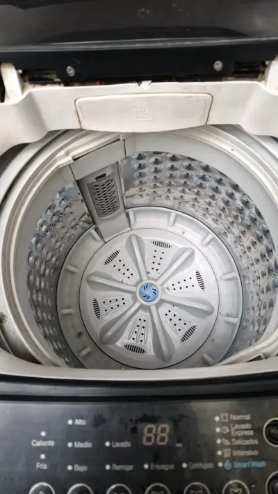Lavadora Daewoo 8kg con Smart Wash - miniatura 1
