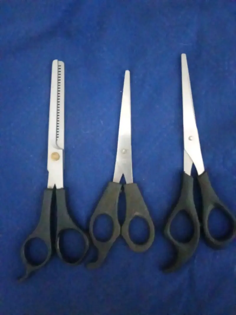 Set de Cortapelos Siegen Profesional - 6