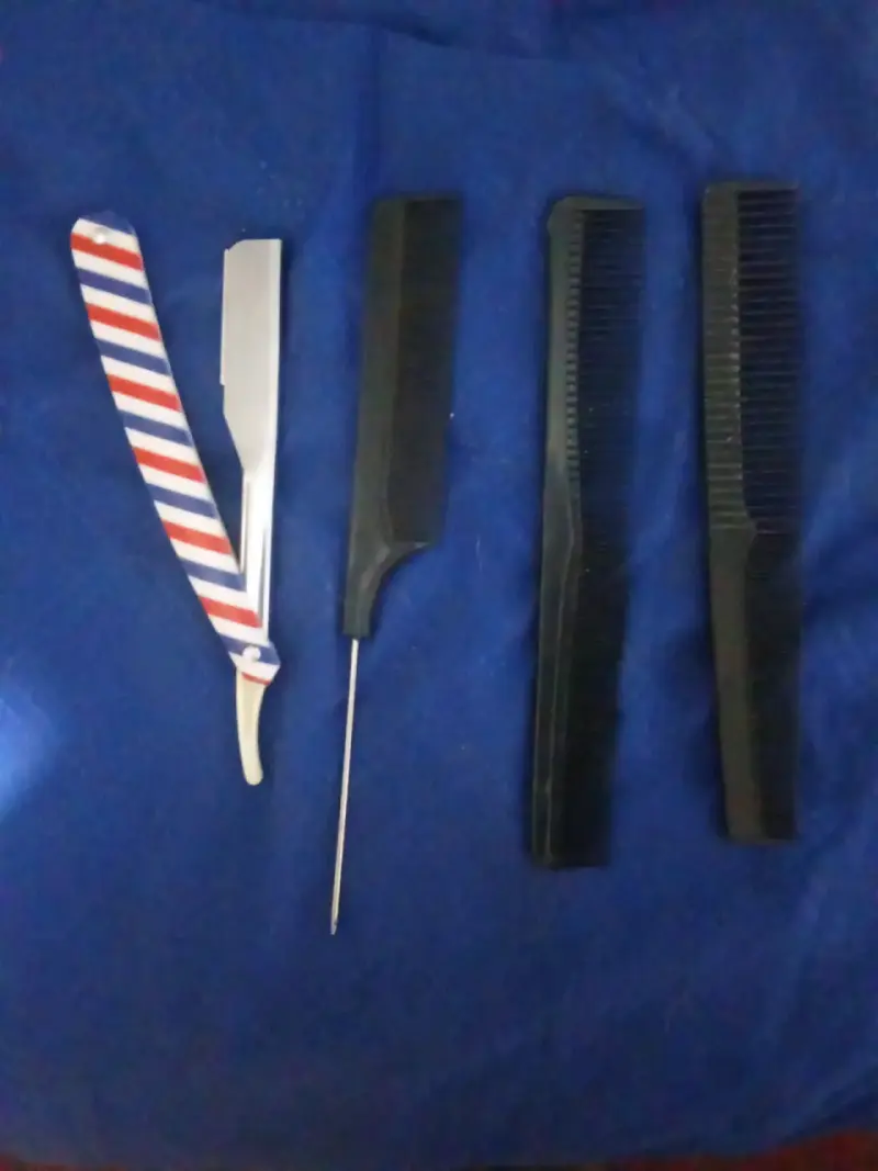 Set de Cortapelos Siegen Profesional - 7