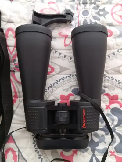 Binocular Celestron Skymaster 25x70 - miniatura 3