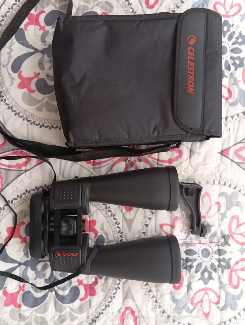 Binocular Celestron Skymaster 25x70 - 4