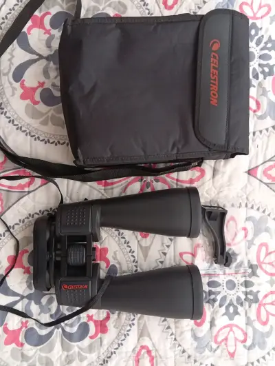 Binocular Celestron Skymaster 25x70 - miniatura 4