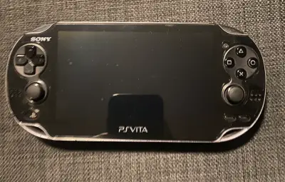 Consola portátil PS Vita con juegos desbloqueada - miniatura 3