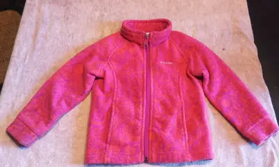 Polar rosa Columbia para niña T3 - miniatura 1