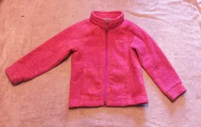 Polar rosa Columbia para niña T3 - miniatura 2