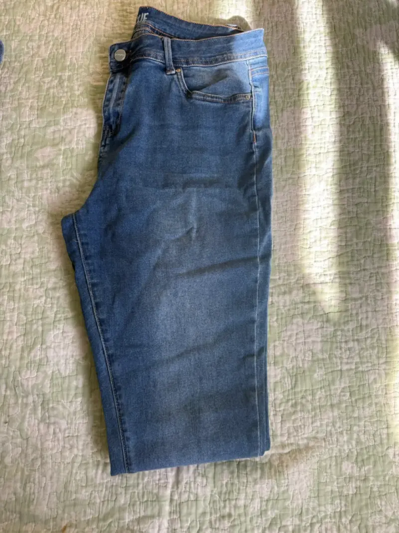 Lote de jeans para mujer en varios colores - 3