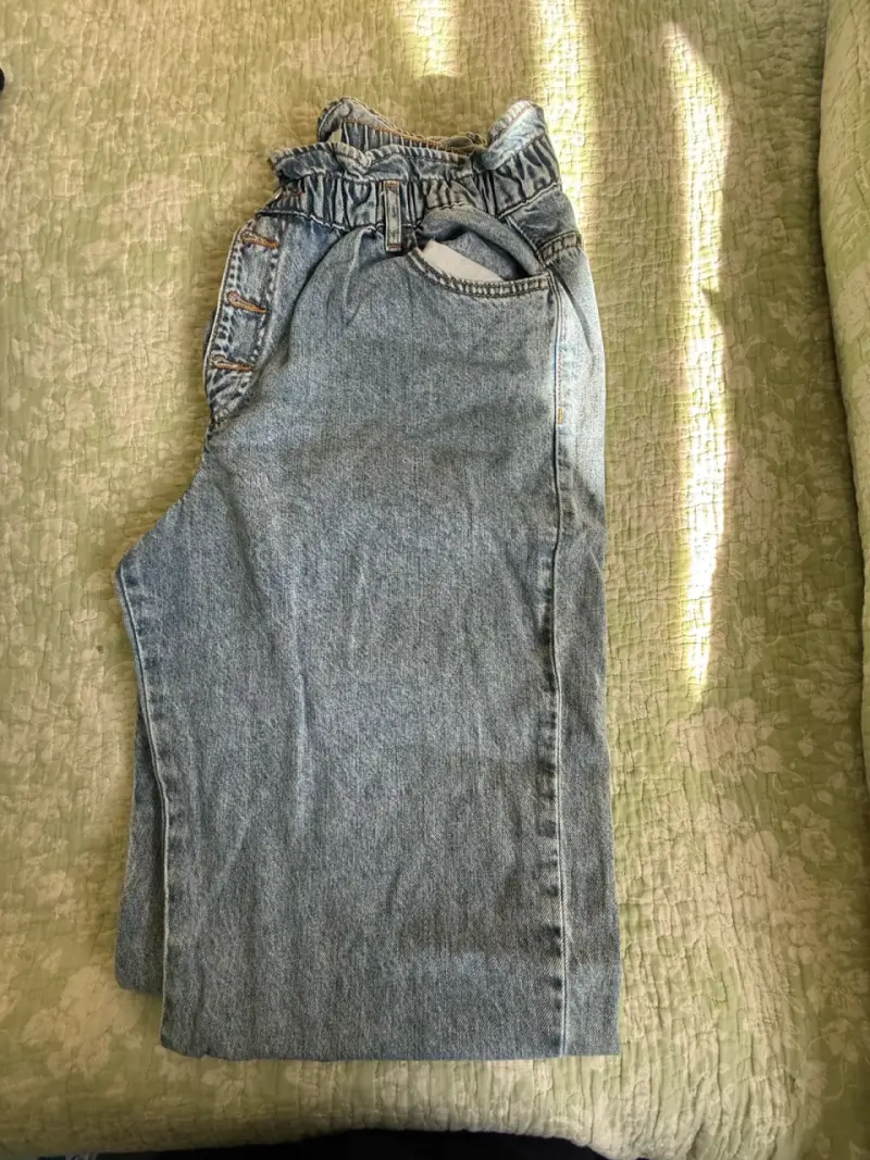 Lote de jeans para mujer en varios colores - 4