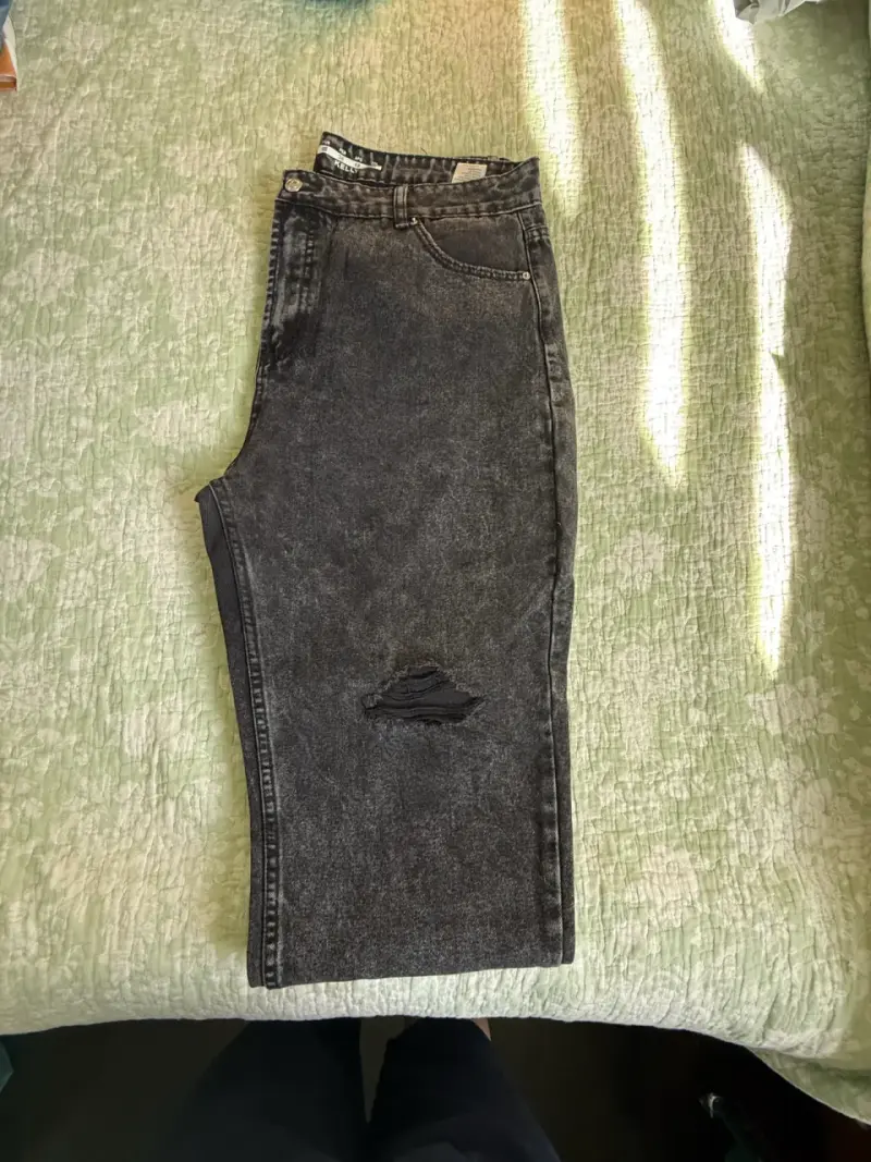 Lote de jeans para mujer en varios colores - 5