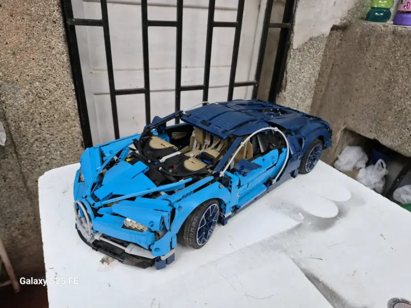 Lego Technic Bugatti Chiron