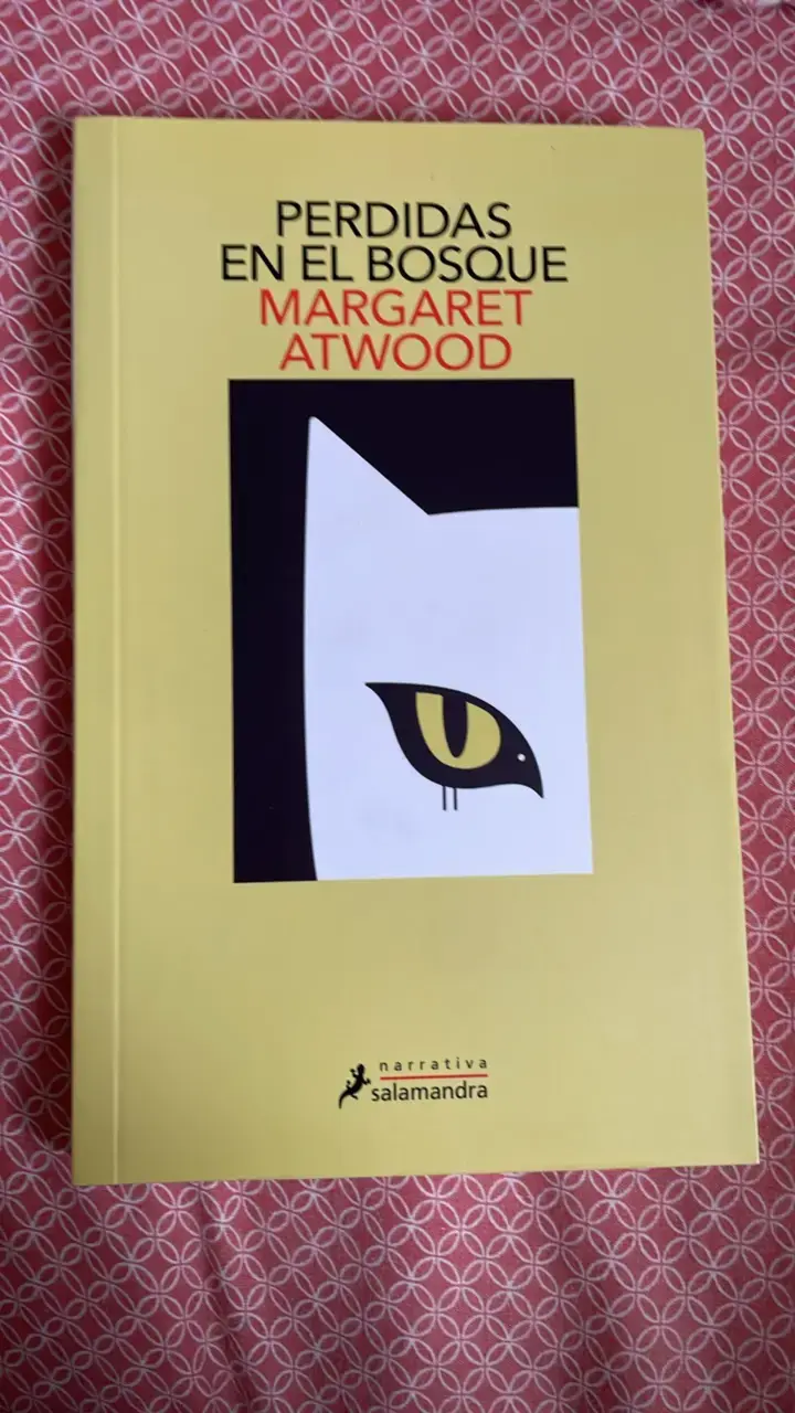 Libro 'Perdidas en el Bosque' de Margaret Atwood