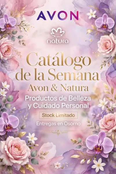 Productos Natura Avon - miniatura 1