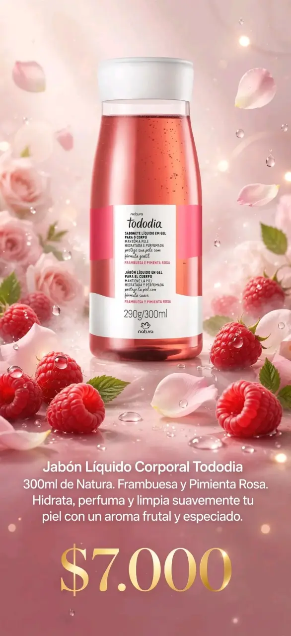 Productos Natura Avon - 3