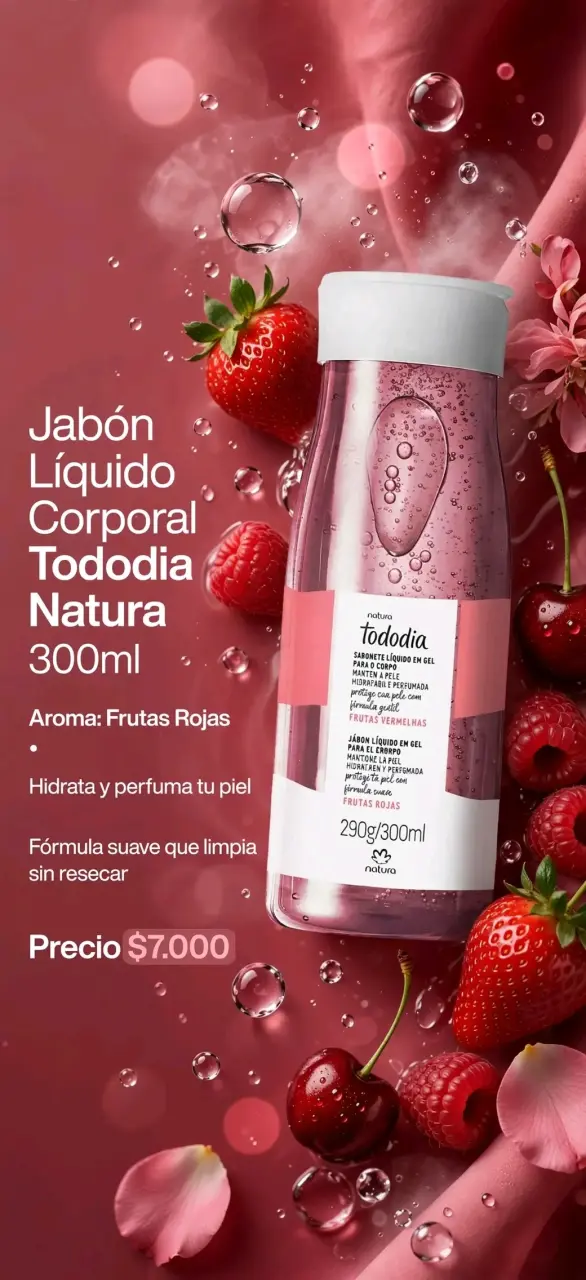 Productos Natura Avon - 4
