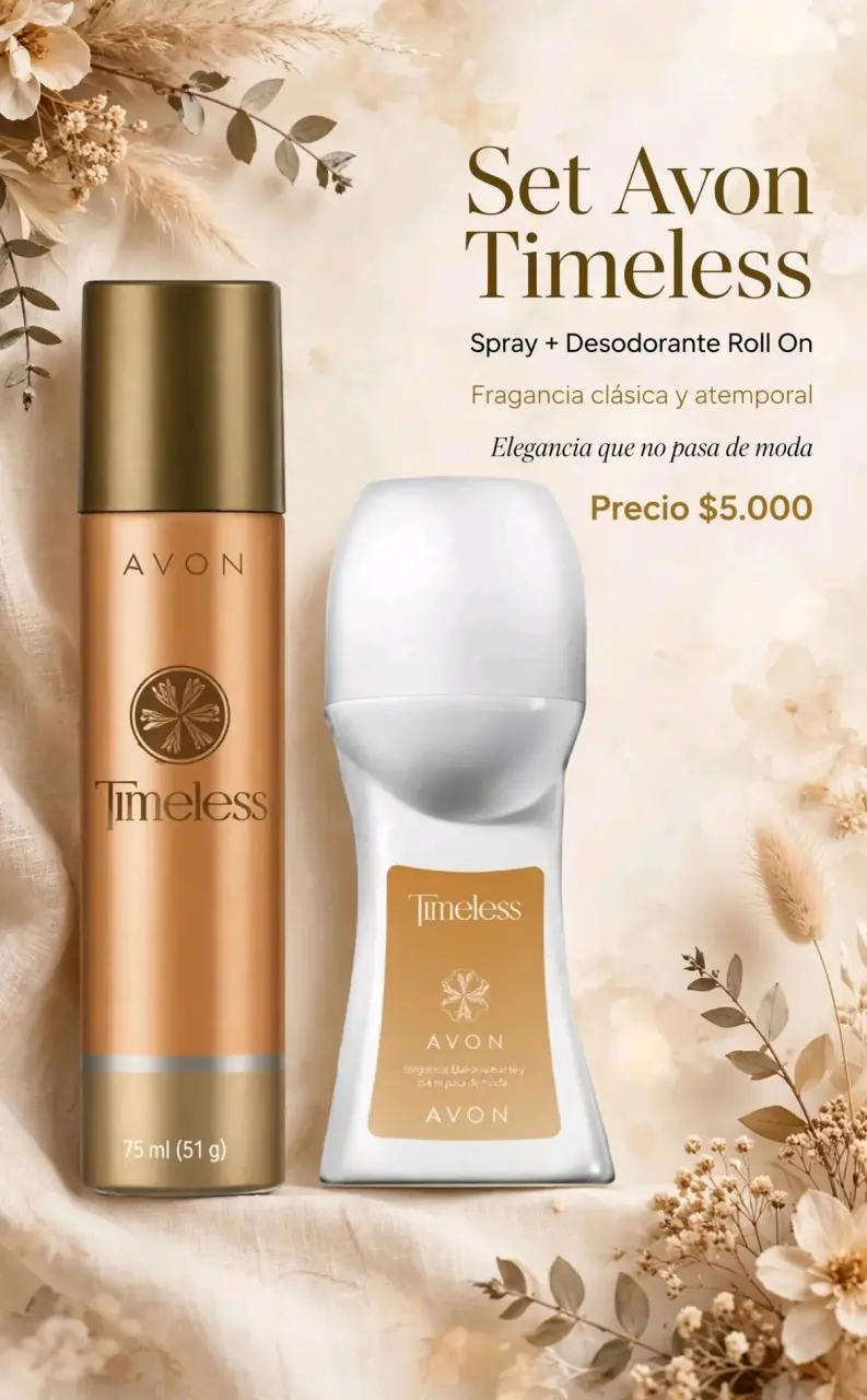 Productos Natura Avon - 6