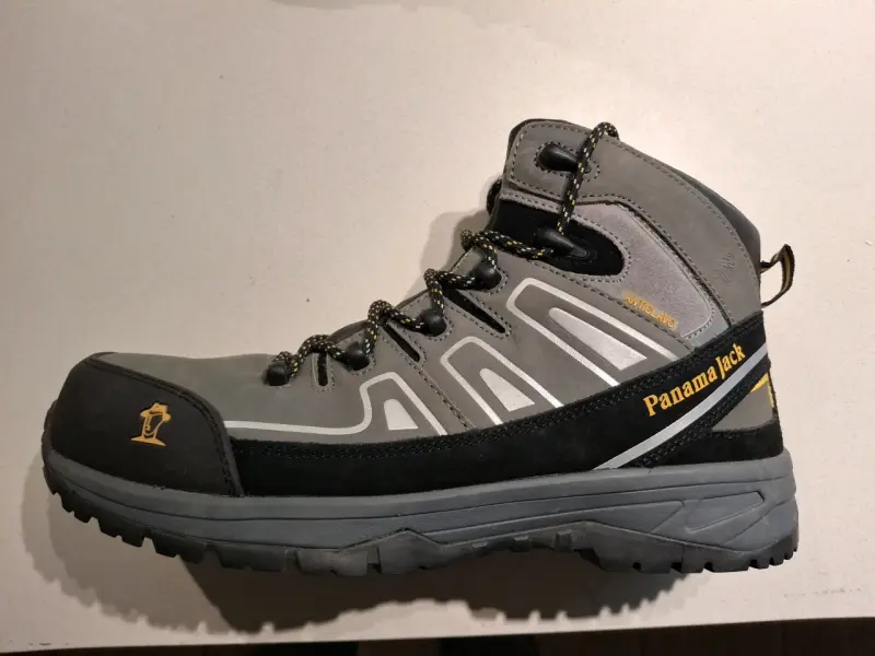 Zapato de seguridad Panama Jack NUEVOS - 1