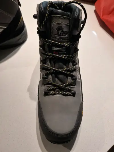 Zapato de seguridad Panama Jack NUEVOS - miniatura 2