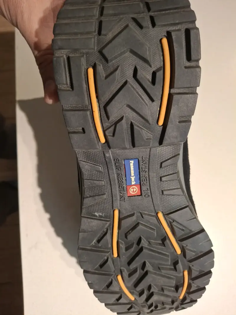 Zapato de seguridad Panama Jack NUEVOS - 4