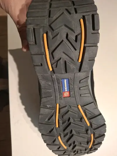 Zapato de seguridad Panama Jack NUEVOS - miniatura 4
