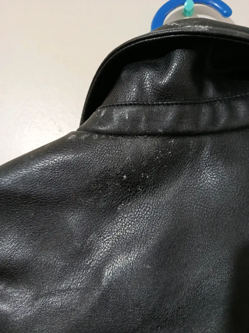 Chaqueta de cuero sintético para niño H&M - 2