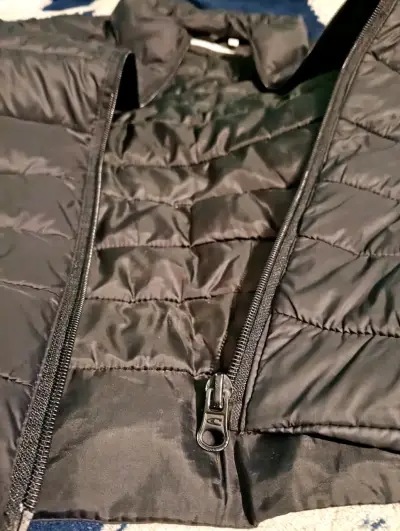 Chaqueta acolchada negra O'Neill para hombre - miniatura 2