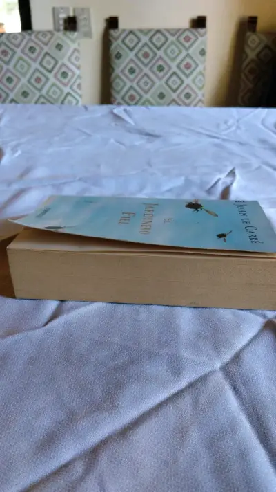 Libro El Jardinero Fiel - miniatura 3
