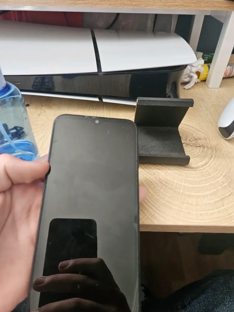 Smartphone Samsung Galaxya 14 5g en buen estado - 1