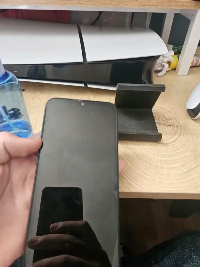 Smartphone Samsung Galaxya 14 5g en buen estado - miniatura 1