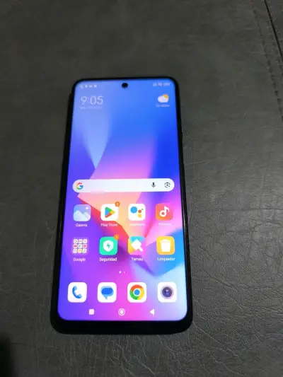 Celular Xiaomi Redmi Note 9 Pro Azul - miniatura 1