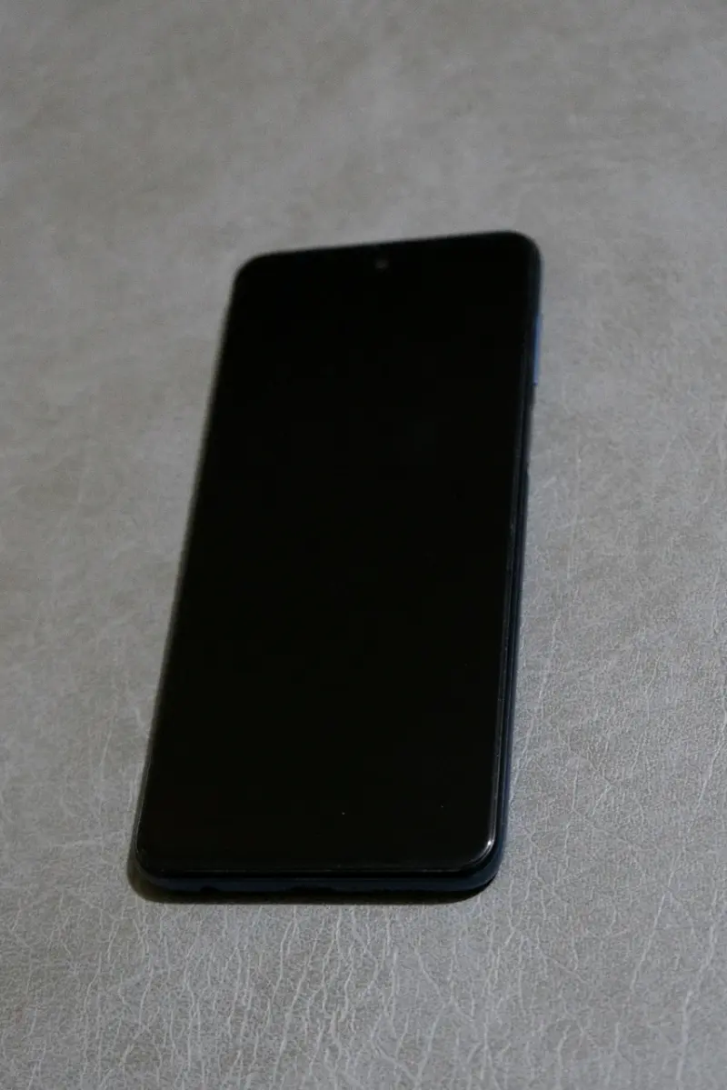 Celular Xiaomi Redmi Note 9 Pro Azul - 5