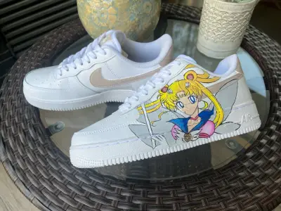 Zapatillas personalizadas Sailor Moon - miniatura 1