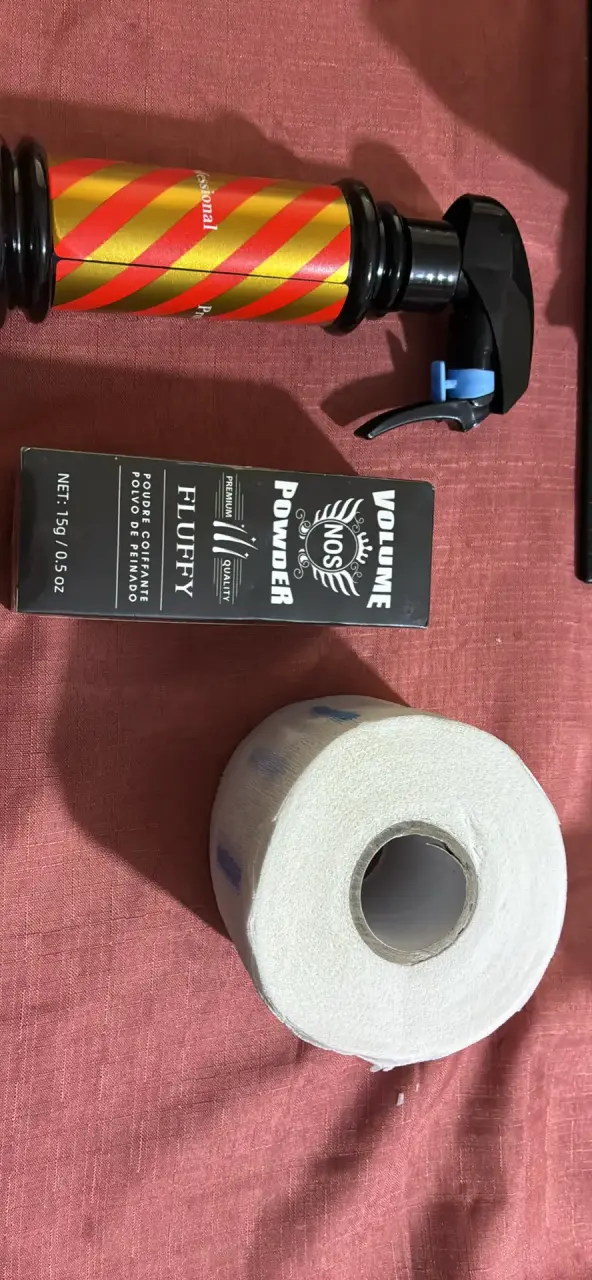 Máquina cortapelo profesional Weeme con accesorios - 2
