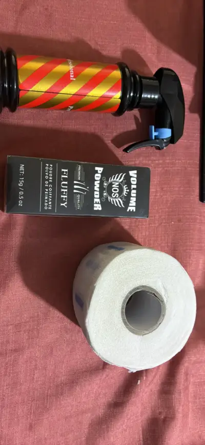 Máquina cortapelo profesional Weeme con accesorios - miniatura 2