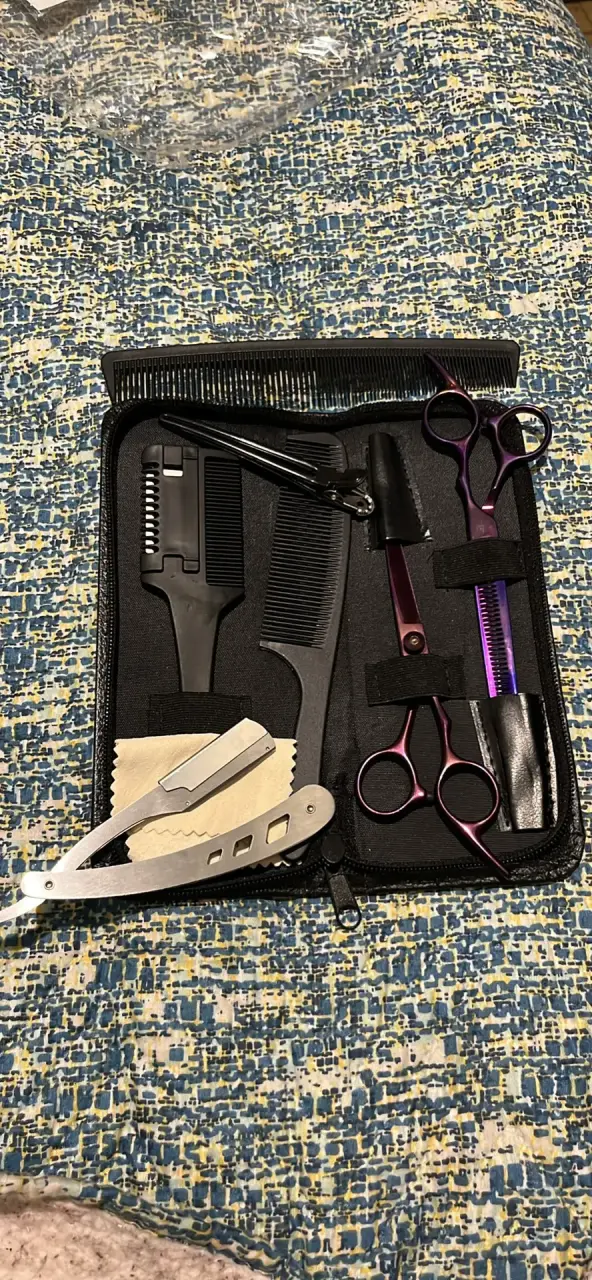 Máquina cortapelo profesional Weeme con accesorios - 3