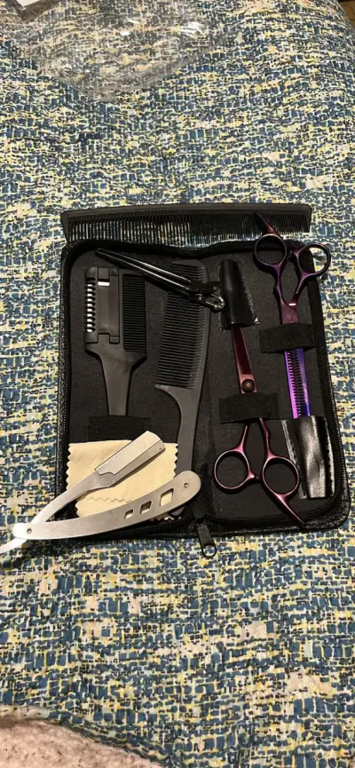 Máquina cortapelo profesional Weeme con accesorios - miniatura 3